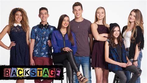 <b>Backstage</b> is a <b>Canadian</b> drama <b>series</b> about a performing arts high school created by Jennifer Pertsch and Lara Azzopardi. . Backstage canadian tv series